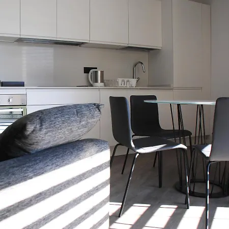 La Perla By Sedar Apartmanhotel