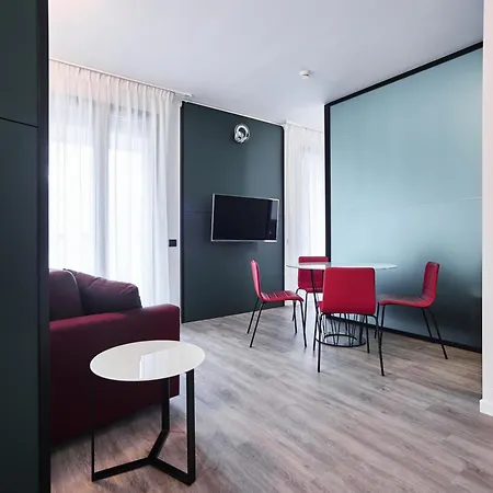 La Perla By Sedar 4* Como