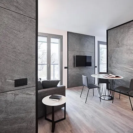 La Perla By Sedar Aparthotel