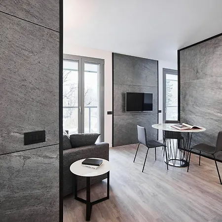 La Perla By Sedar Aparthotel