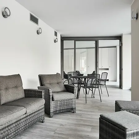 Lejlighedshotel La Perla By Sedar