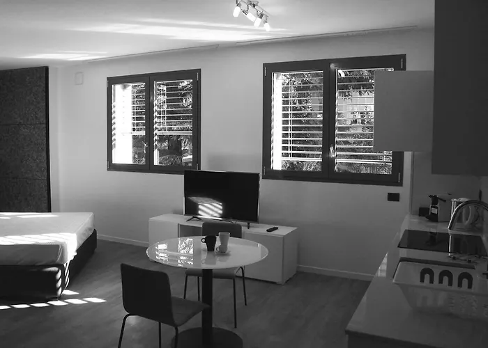 Apartahotel La Perla By Sedar 4*