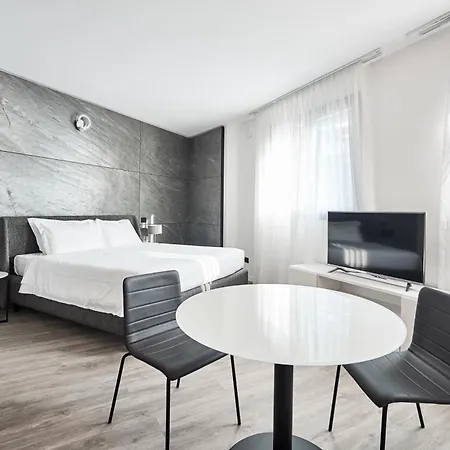 شقة فندقية لا بيرلا من سيدار