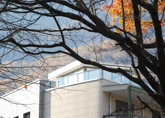 Ξενοδοχείο με διαμερίσματα La Perla By Sedar 4*