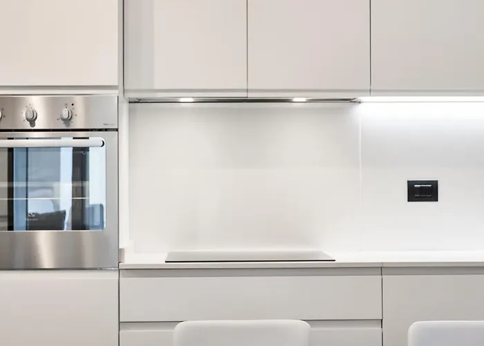 La Perla By Sedar Ξενοδοχείο με διαμερίσματα Όπως