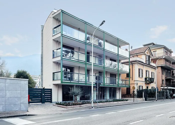 La Perla By Sedar Aparthotel 4*