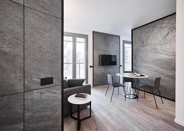 La Perla By Sedar Aparthotel