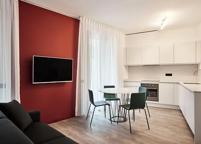 Aparthotel La Perla By Sedar